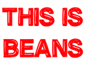 this is beans Slack emoji