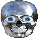 android skull Slack emoji