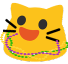 meow mardi Slack emoji