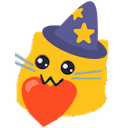 meow wizard Slack emoji