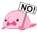 blob protest Slack emoji