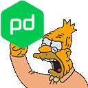 old man yells at pagerduty Slack emoji