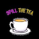 spillthetea Slack emoji