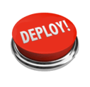 deploy button Slack emoji