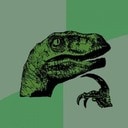 philosoraptor Slack emoji