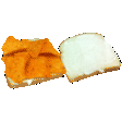 dorito sandwich deal with it Slack emoji