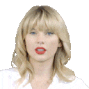 taylor swift wink Slack emoji