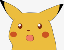 surprised pika Slack emoji