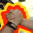 extreme teamwork Slack emoji