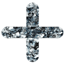 cracked stone plus Slack emoji
