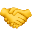 ai handshake Slack emoji