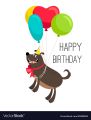 birthdaydog Slack emoji