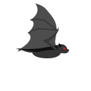 bat Slack emoji