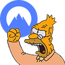 old man yells at nordvpn Slack emoji