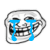 troll cry Slack emoji