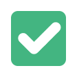 greentick Slack emoji