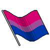 bi flag wave Slack emoji