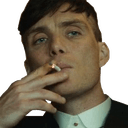 tommy shelby smoke Slack emoji