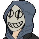 legion dbd frown Slack emoji