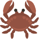 brown crab Slack emoji