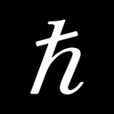 hbar black Slack emoji