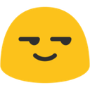 blob amused Slack emoji