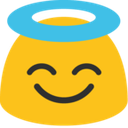blob angel Slack emoji