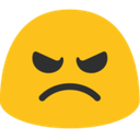 blob angry Slack emoji