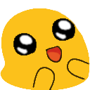 blob aww Slack emoji