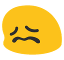 blob confounded Slack emoji