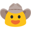 blob cowboy Slack emoji