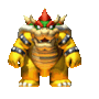 bowser spins Slack emoji