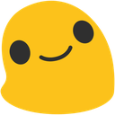 blob derpy Slack emoji