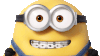 minion hello Slack emoji