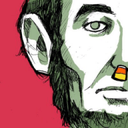 abe lincoln bandaged noseq Slack emoji