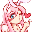 bunnygirl Slack emoji