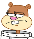 sandy Slack emoji