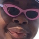 cool shades smirk Slack emoji