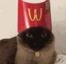 catmcdonalds Slack emoji