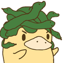 duckmedusa Slack emoji