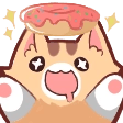 donutcat Slack emoji