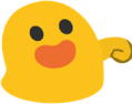blob fistbumpl Slack emoji