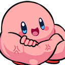 buffkirby Slack emoji