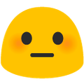 blob flushed Slack emoji