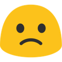 blob frown Slack emoji