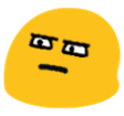 blob glare Slack emoji