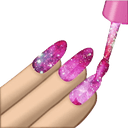 pinknails Slack emoji