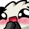 blushpanda Slack emoji