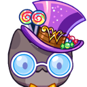 catmadhatter Slack emoji