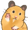 hammy Slack emoji